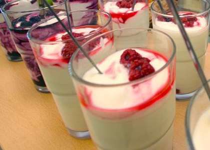 Vorsicht bei fl&uuml;ssigem Joghurt