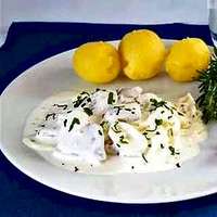 Eingelegter Matjes-Hering