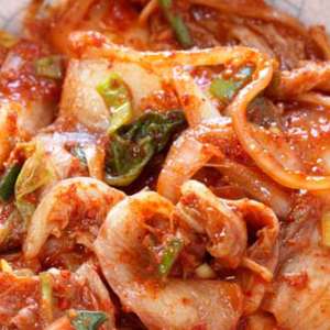 Kimchi nach Tinas Art