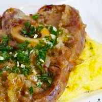 Ossobuco mit Gremolata